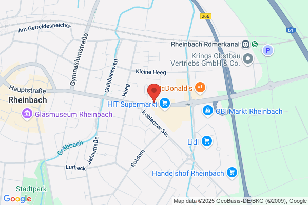 Autohandwaschcenter Rheinbach
