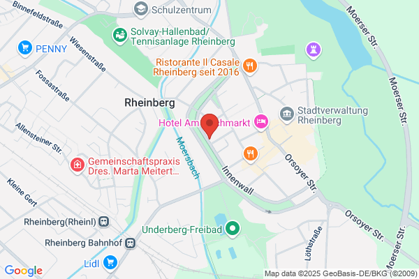 Volksbank Niederrhein eG, Rheinberg