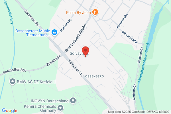 Solvay Alkali GmbH
