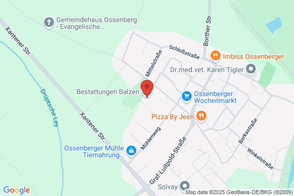 Beerdigungsinstitut Balzen GbR