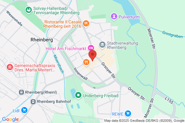 Amplifon Hörgeräte Rheinberg, Rheinberg