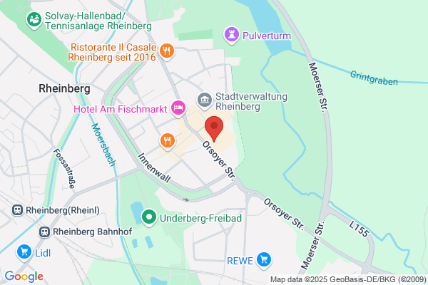 Eckhardt Raum und Ausstattung