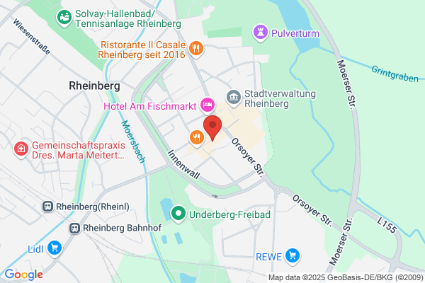 Vodafone Shop (geschlossen)
