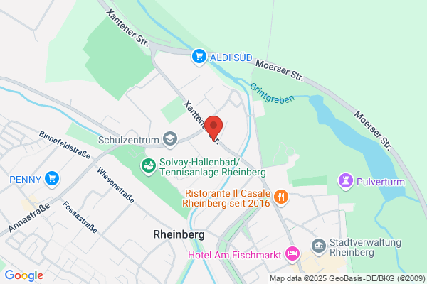 Thai Massage Rheinberg - Bai Bun