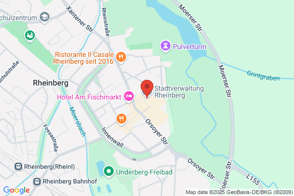 Stadtverwaltung Rheinberg