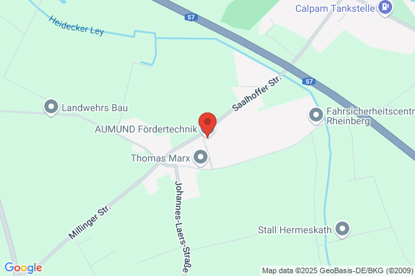 AUMUND Fördertechnik GmbH