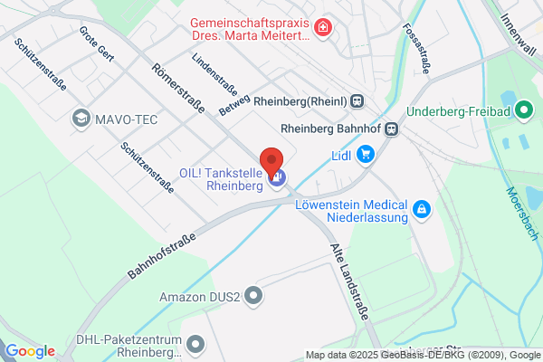 Bistro zur kleinen Hexe