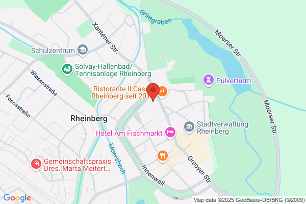 Evangelische Kirchengemeinde Rheinberg