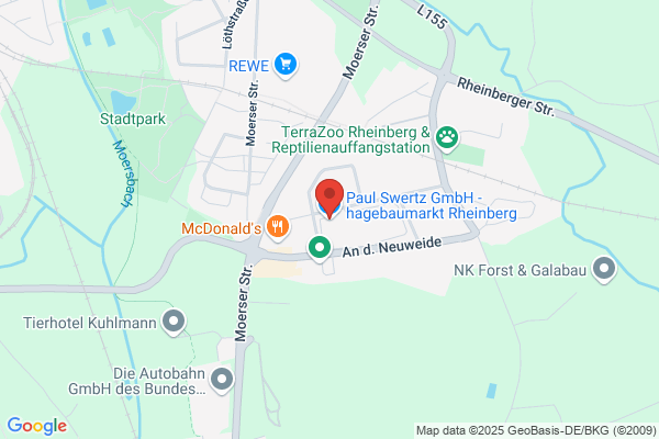 Hagebaumarkt Swertz