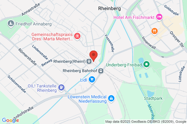 Miami Shisha & Cocktail Bar Rheinberg GmbH & co. KG