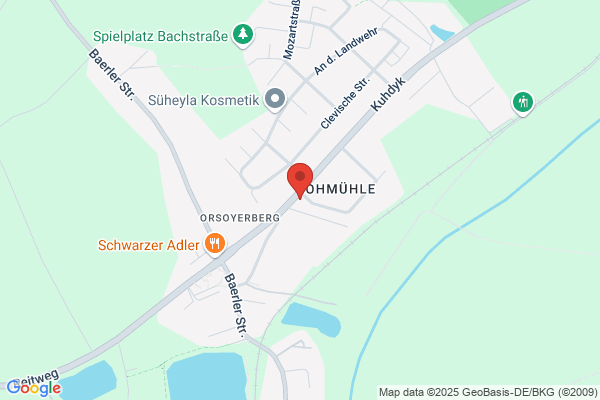 Restaurant Orsoyer Berg