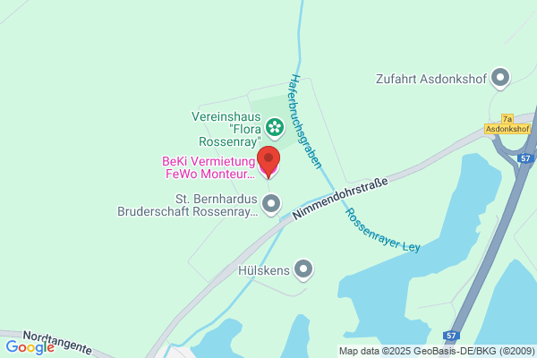 BeKi Vermietung FeWo Monteur