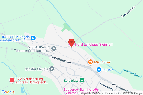 Hotel Landhaus Steinoff