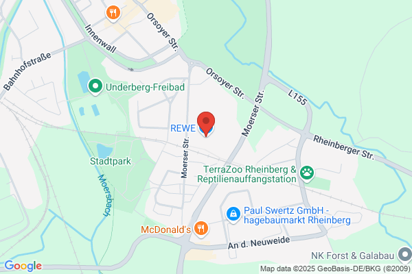 REWE Center