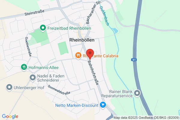 Medizinisches Versorgungszentrum Rhein-Hunsrück