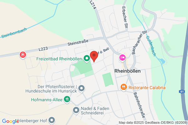 Meinecke GBR