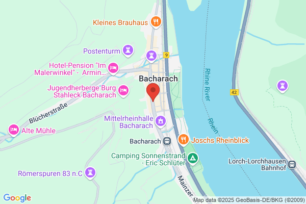 rhein nahe events