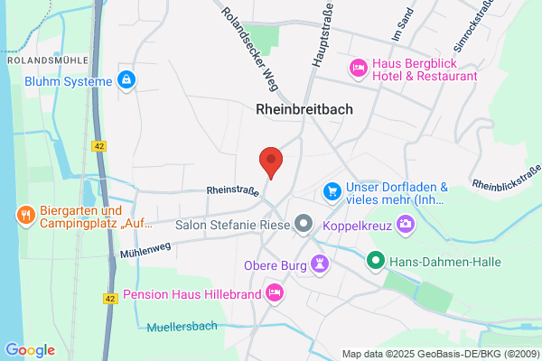 Evangelisches Gemeindezentrum Rheinbreitbach