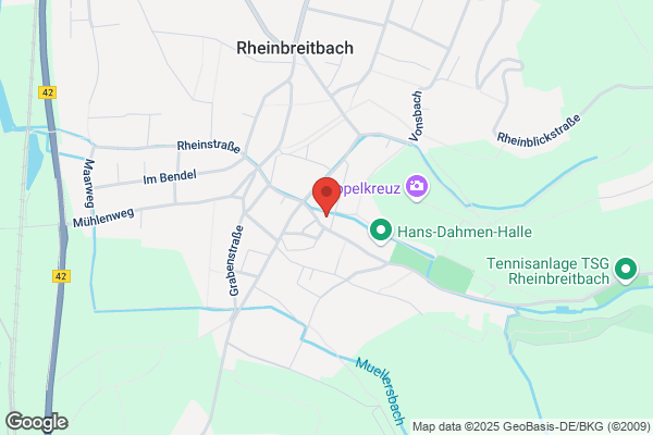 Kath. Pfarramt Rheinbreitbach