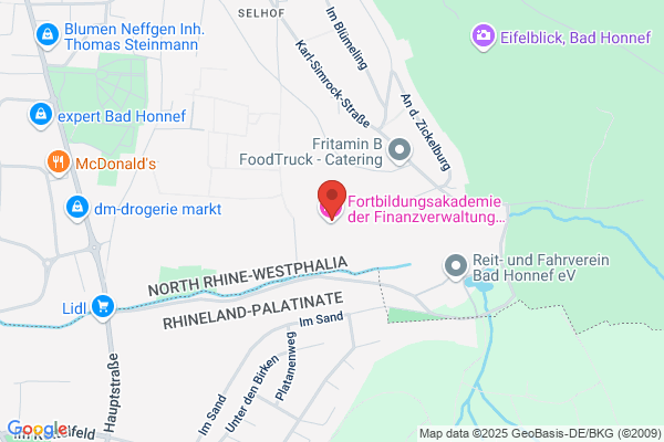 Commundo Tagungshotel Bad Honnef