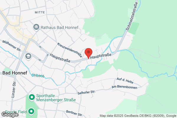 Bergischer Hof Inh. Bartsch