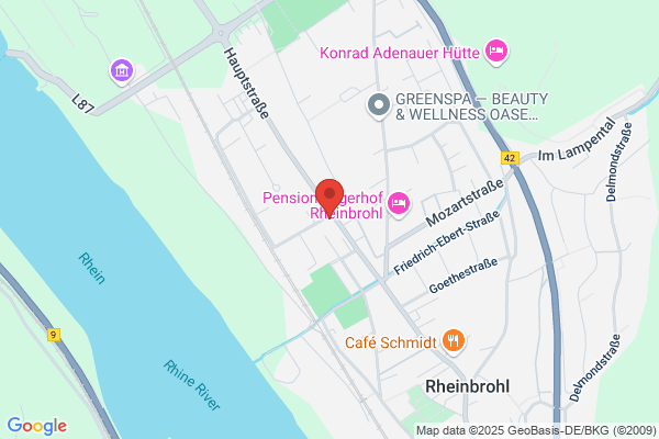 Bowlingcenter Rhein Bowl