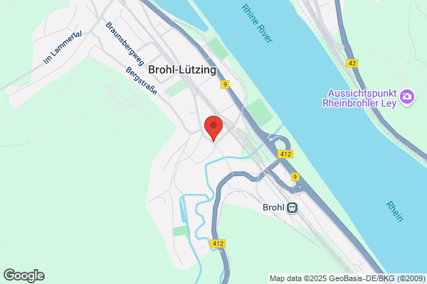 Kreissparkasse Ahrweiler Gesch. St. Brohl