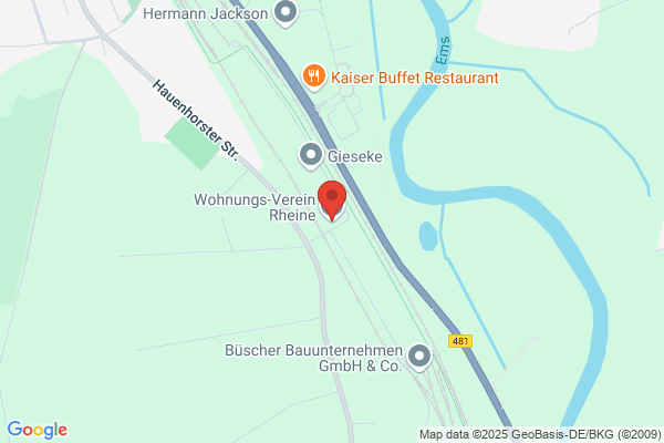 Wohnungs-Verein Rheine eG
