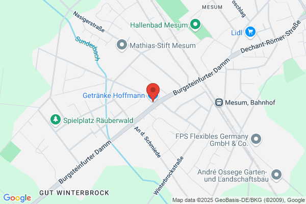 Getränke Hoffmann