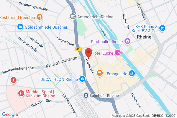 Sparda-Bank Filiale Rheine