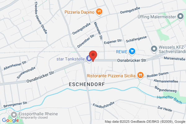 Eschendorf-Apotheke, Frederik Schöning e.K.