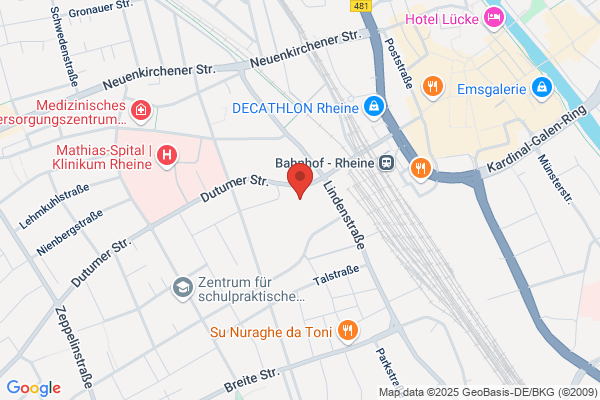Agentur für Arbeit Rheine