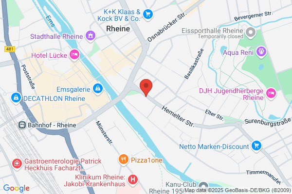 Architektur-u. Ing.Büro Homann