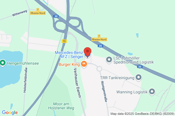 Senger | Kühltransporter