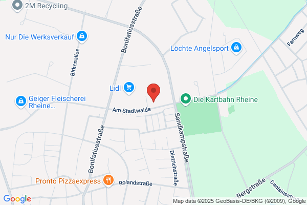 KS AUTOGLAS ZENTRUM Rheine