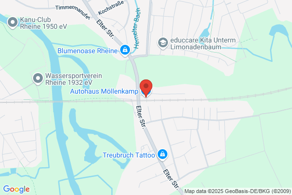 Autohaus Möllenkamp GmbH