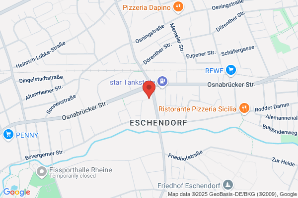 closed - SIXT Autovermietung Rheine