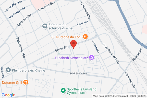 Volksbank im Münsterland eG, Filiale Dorenkamp
