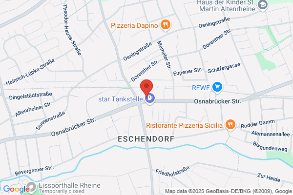 Volksbank im Münsterland eG, Filiale Eschendorf
