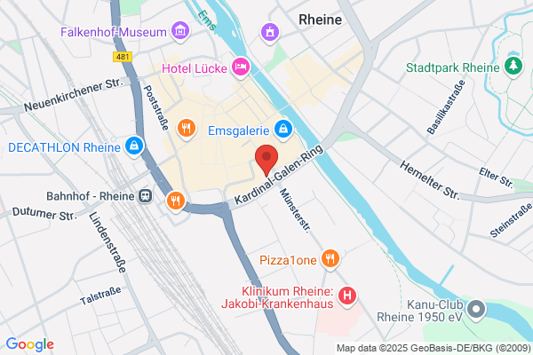 Commerzbank AG Filiale Rheine