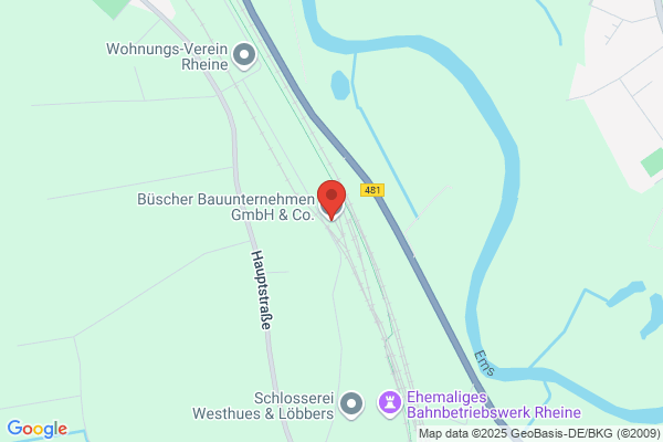 Büscher Bauunternehmen GmbH
