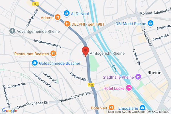 Amtsgericht Rheine