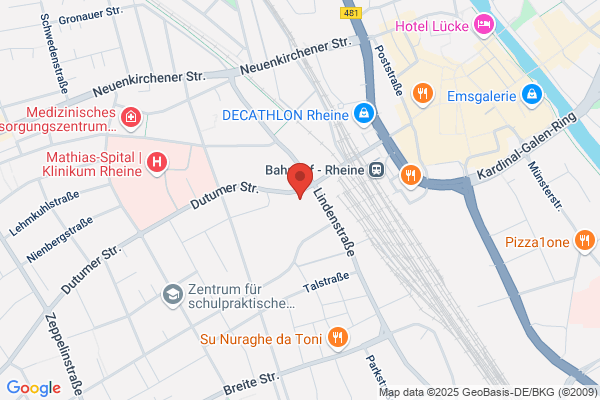 Arbeitsgericht Rheine