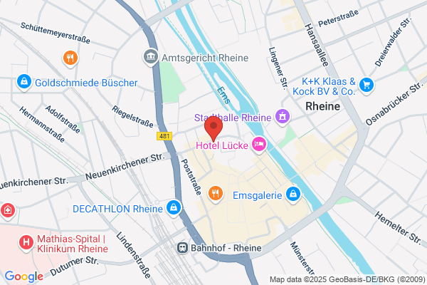AWO Ortsverein Rheine