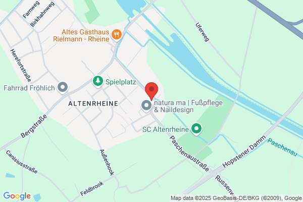 Baloise - Sascha Müller in Rheine