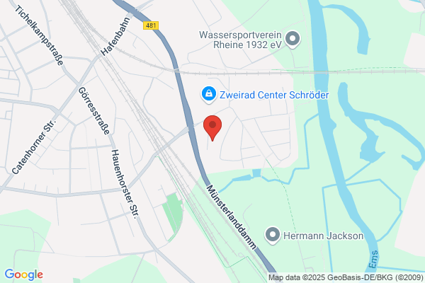 Johanniter Ausbildungszentrum Rheine