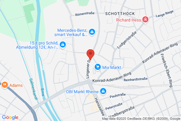 Westfalen Tankstelle