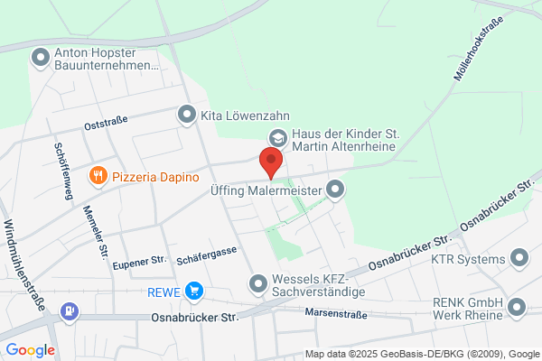 Rent-a-Pizzeria Rheine