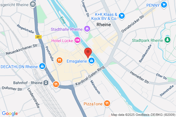Eiscafe Italia