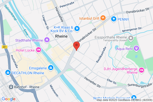 BODY STREET | Rheine-Emstor | EMS Training